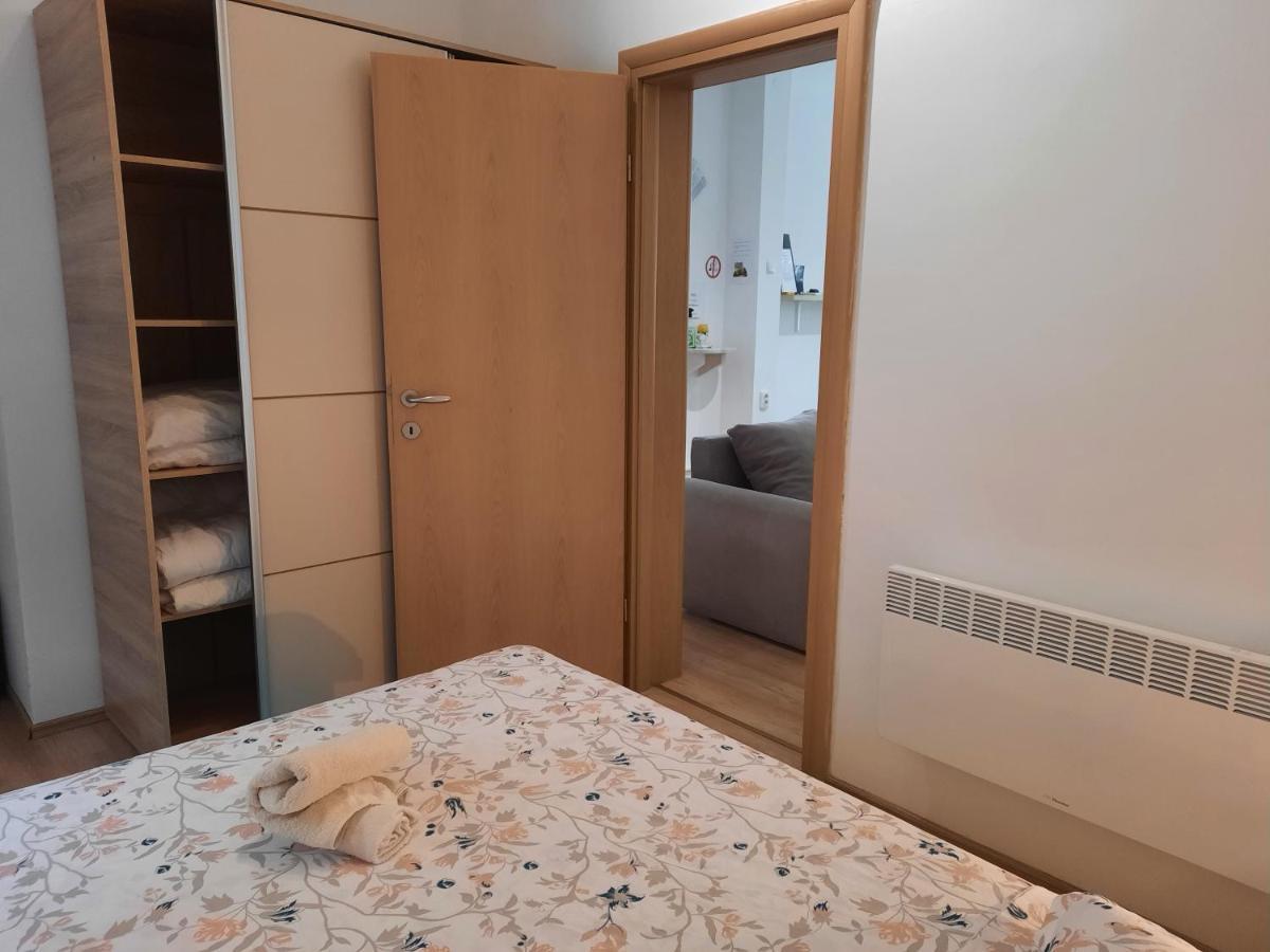 Apartment Sara Ζαντάρ Εξωτερικό φωτογραφία