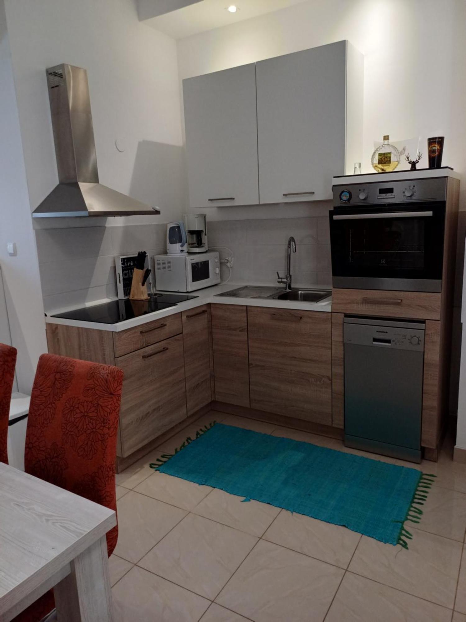 Apartment Sara Ζαντάρ Εξωτερικό φωτογραφία