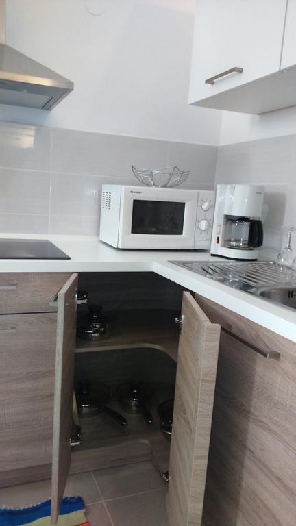 Apartment Sara Ζαντάρ Εξωτερικό φωτογραφία