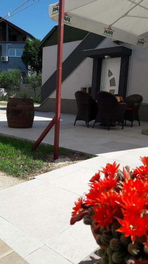 Apartment Sara Ζαντάρ Εξωτερικό φωτογραφία